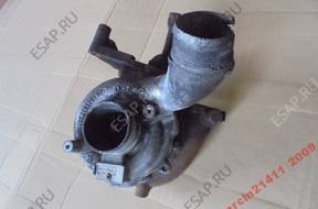 VW AUDI 3.0 TDI turbosprężarka 059145715E