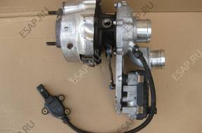 VW AUDI 4.2 TDI ТУРБИНА TURBOSPRĘŻARKA 057145873D