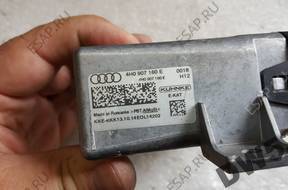 Vw Audi 4H0907160E БЛОК УПРАВЛЕНИЯ Katalizatora