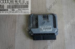 VW AUDI A3 2.0 TDI БЛОК УПРАВЛЕНИЯ 03G906021LG 0281013276