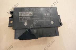 VW AUDI A3 8V БЛОК УПРАВЛЕНИЯ ПАРКТРОНИКАМИ PDC 5Q0919264