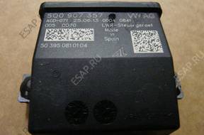 VW AUDI A3 8V БЛОК УПРАВЛЕНИЯ WIATE 5Q0907357