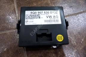VW AUDI A3 МОДУЛЬ БЛОК УПРАВЛЕНИЯ 5Q0907530D