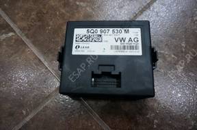 VW AUDI A3 МОДУЛЬ БЛОК УПРАВЛЕНИЯ GATEWAY 5Q0907530M