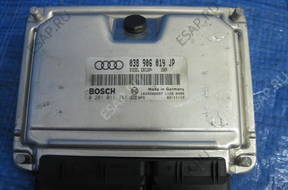 VW- AUDI A4 A6 БЛОК УПРАВЛЕНИЯ 038906019JP