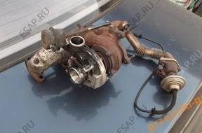 VW AUDI A4 B5 1.9 TDI 90KM  ТУРБОКОМПРЕССОР
