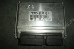 VW AUDI A4 B5  БЛОК УПРАВЛЕНИЯ ДВИГАТЕЛЕМ 8D0906018Q