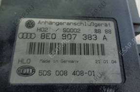 VW AUDI A4 B6 B7 БЛОК УПРАВЛЕНИЯ МОДУЛЬ ФАРКОПА 8E0907383 P