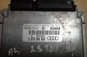 VW AUDI A4 МОДУЛЬ БЛОК УПРАВЛЕНИЯ  ICM 1.9 TDI 038906018S