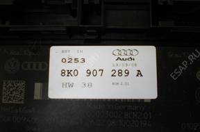 VW AUDI A5 БЛОК УПРАВЛЕНИЯ МОДУЛЬ MOCY 8K0907289A