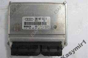 VW Audi A6 C5 2.4  БЛОК УПРАВЛЕНИЯ 3B0907552p