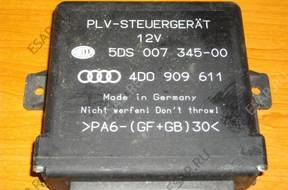 VW AUDI A8 БЛОК УПРАВЛЕНИЯ МОДУЛЬ 5DS 007 345-00