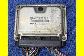 VW AUDI БЛОК УПРАВЛЕНИЯ 06A906032EE 0261207534