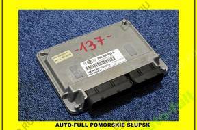 VW AUDI БЛОК УПРАВЛЕНИЯ 06B906033H 5WP4004403 2.0