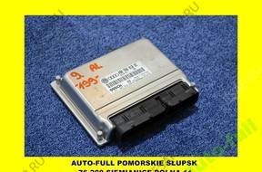 VW AUDI БЛОК УПРАВЛЕНИЯ 3B0906018DC 0261207636