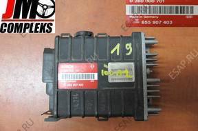 VW AUDI БЛОК УПРАВЛЕНИЯ 855907403 0280000701