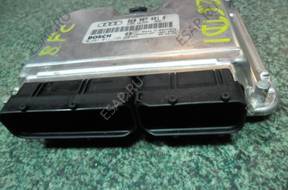 VW AUDI БЛОК УПРАВЛЕНИЯ 8E0907401Q