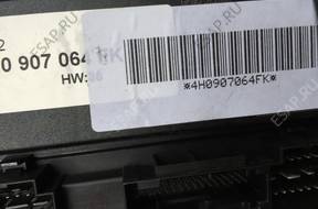 VW//AUDI БЛОК УПРАВЛЕНИЯ бортовой сетью 4H0907064FK