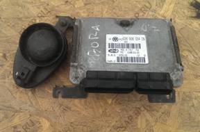 VW AUDI БЛОК УПРАВЛЕНИЯ ДВИГАТЕЛЕМ 036 906 034 CN
