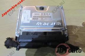 VW AUDI БЛОК УПРАВЛЕНИЯ ДВИГАТЕЛЕМ 038906019JQ 0281011142