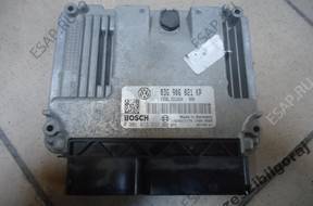 VW AUDI БЛОК УПРАВЛЕНИЯ ДВИГАТЕЛЕМ 03G906021KP 0281013232