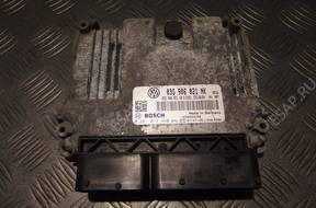 VW AUDI БЛОК УПРАВЛЕНИЯ ДВИГАТЕЛЕМ 03G906021NK