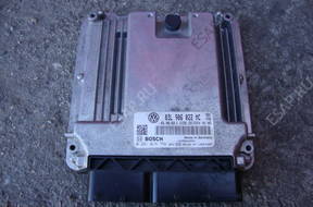 VW,AUDI- БЛОК УПРАВЛЕНИЯ ДВИГАТЕЛЕМ 03L 906 022 MC