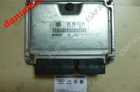 VW AUDI БЛОК УПРАВЛЕНИЯ ДВИГАТЕЛЕМ 045906019BH