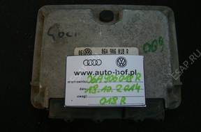 VW AUDI БЛОК УПРАВЛЕНИЯ ДВИГАТЕЛЕМ 06A906018 год,