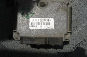 VW AUDI БЛОК УПРАВЛЕНИЯ ДВИГАТЕЛЕМ 06A906018CJ