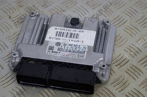 VW AUDI БЛОК УПРАВЛЕНИЯ ДВИГАТЕЛЕМ 06J907309B