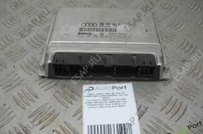 VW AUDI БЛОК УПРАВЛЕНИЯ ДВИГАТЕЛЕМ 3B0907401F