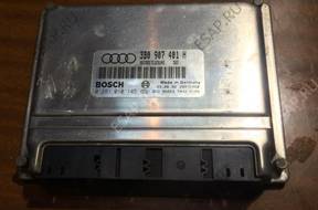 VW AUDI БЛОК УПРАВЛЕНИЯ ДВИГАТЕЛЕМ 3B0907401H 2.5 TDI 150KM