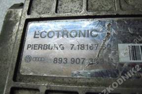 VW AUDI БЛОК УПРАВЛЕНИЯ ДВИГАТЕЛЕМ 893907383B 0285007061