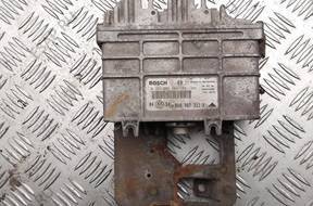 VW AUDI БЛОК УПРАВЛЕНИЯ ДВИГАТЕЛЕМ 8A0907311K 0261203182/183