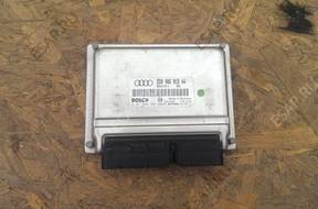 VW AUDI БЛОК УПРАВЛЕНИЯ ДВИГАТЕЛЕМ 8D0 906 018 AA