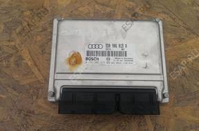 VW AUDI БЛОК УПРАВЛЕНИЯ ДВИГАТЕЛЕМ 8D0 906 018 QWYSYKA