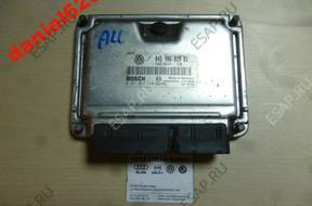 VW AUDI БЛОК УПРАВЛЕНИЯ  ДВИГАТЕЛЯ 045906019BG