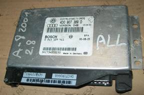 VW Audi БЛОК УПРАВЛЕНИЯ ESP 4D0907389D 0265109461