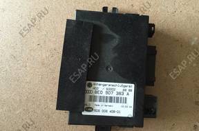 VW AUDI БЛОК УПРАВЛЕНИЯ ФАРКОПА 8E0907383A