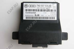 VW AUDI БЛОК УПРАВЛЕНИЯ GATEWAY 7N0907530B