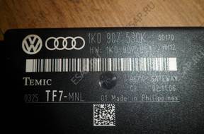 VW AUDI БЛОК УПРАВЛЕНИЯ GETWAY 1K0907530K