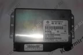 VW Audi БЛОК УПРАВЛЕНИЯ КПП 4B0927156L
