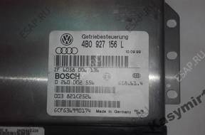 VW Audi БЛОК УПРАВЛЕНИЯ КПП 4B0927156L