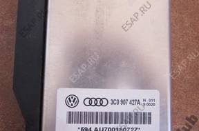 VW AUDI БЛОК УПРАВЛЕНИЯ МОДУЛЬ 3C0907427A
