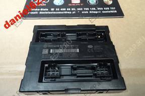 VW AUDI БЛОК УПРАВЛЕНИЯ МОДУЛЬ 4H0907064BA