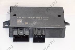 VW AUDI БЛОК УПРАВЛЕНИЯ МОДУЛЬ ФАРКОПА 1K0907383E