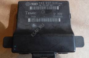 VW Audi БЛОК УПРАВЛЕНИЯ МОДУЛЬ Gateway 1K0907530