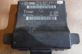 VW Audi БЛОК УПРАВЛЕНИЯ МОДУЛЬ Gateway 1K0907530A