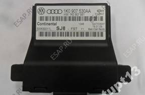 VW AUDI БЛОК УПРАВЛЕНИЯ МОДУЛЬ GATEWAY 1K0907530AA